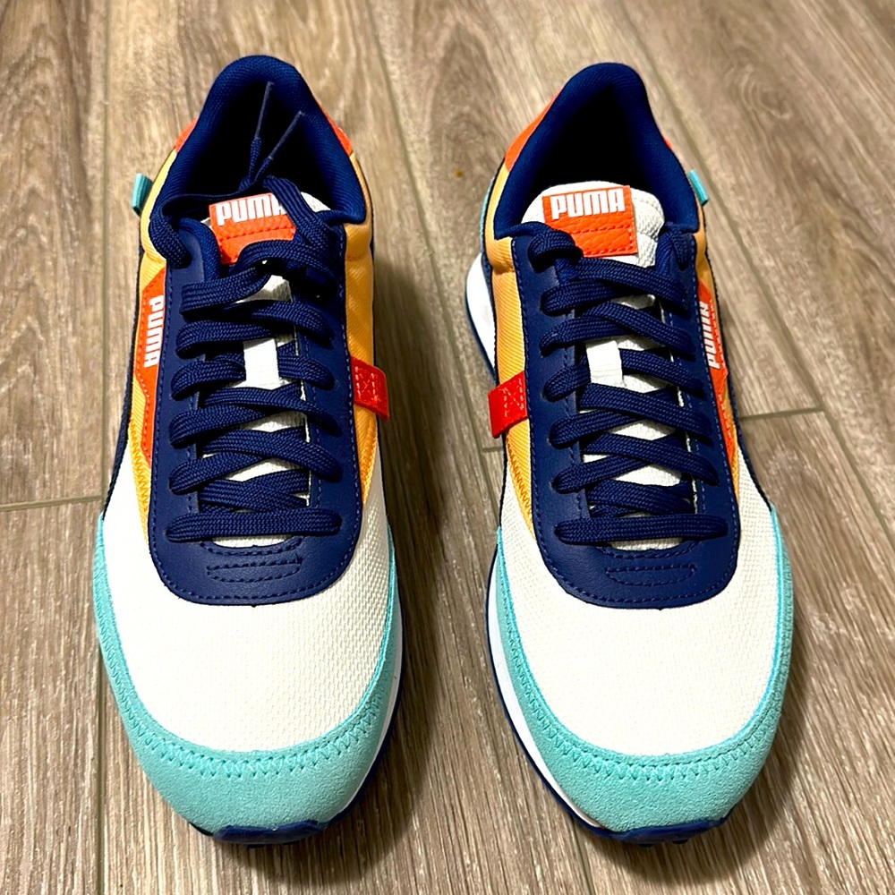 New Puma Sneakers